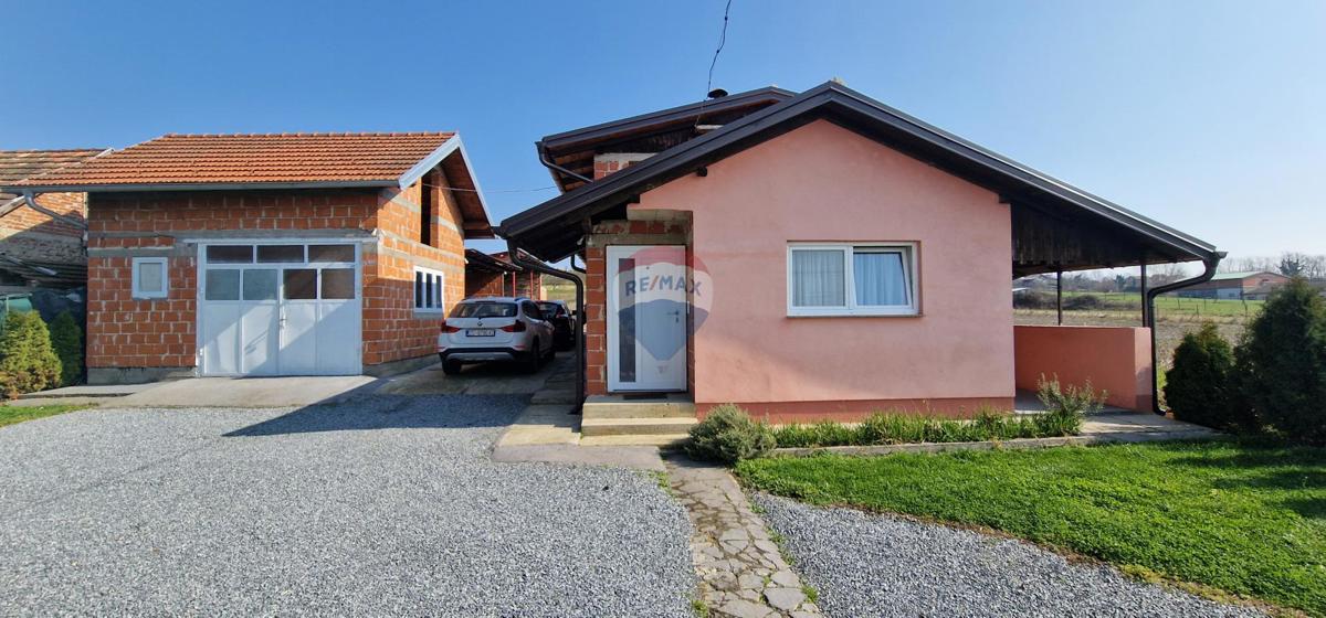Casa Popovača, 243m2