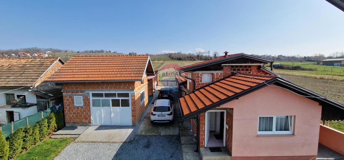 Casa Popovača, 243m2