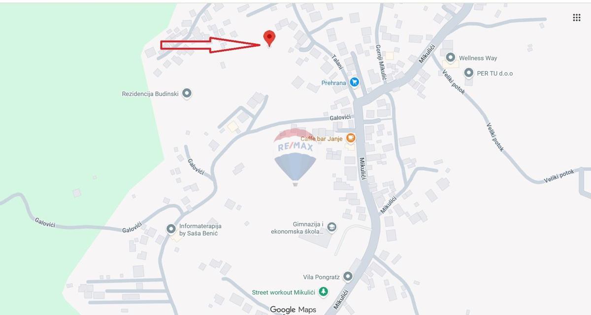 Casa Mikulići, Črnomerec, 19m2