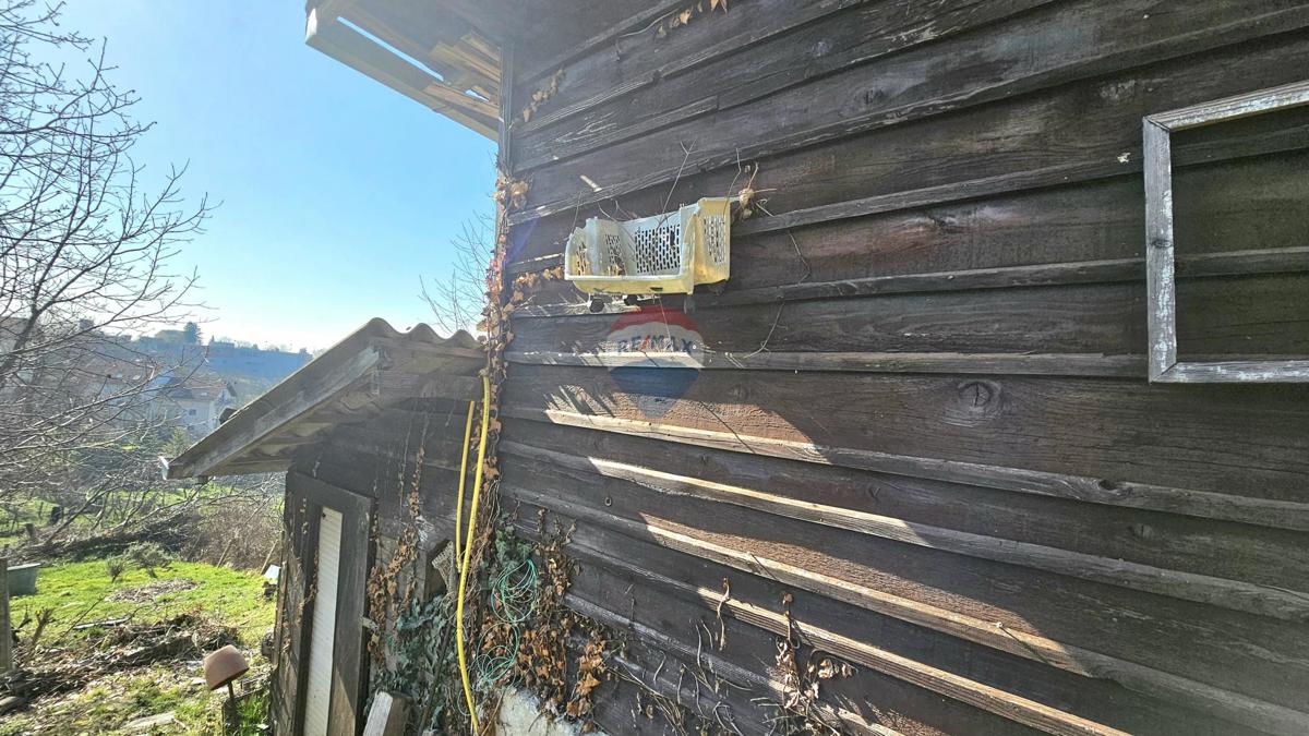 Casa Mikulići, Črnomerec, 19m2