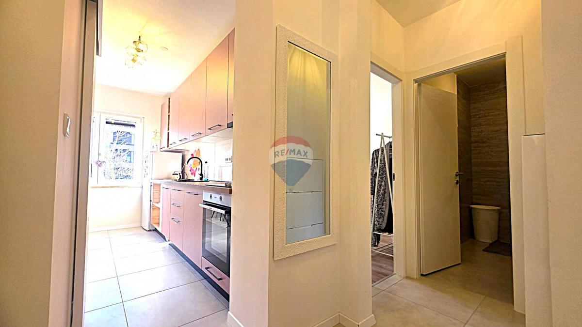 Appartamento Umag, 62,21m2