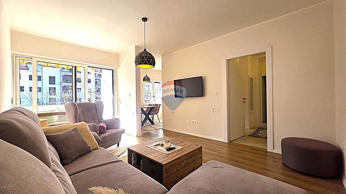 Appartamento Umag, 62,21m2