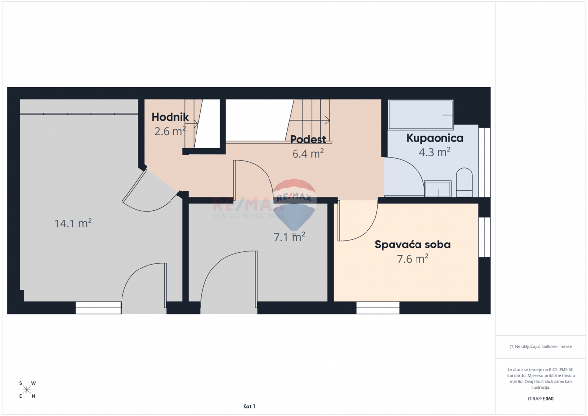 Casa Centar, Velika Gorica, 224,92m2