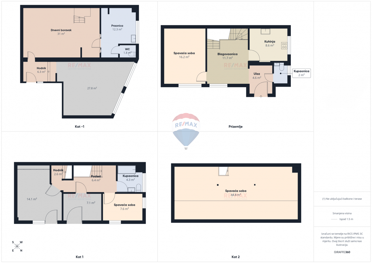 Casa Centar, Velika Gorica, 224,92m2