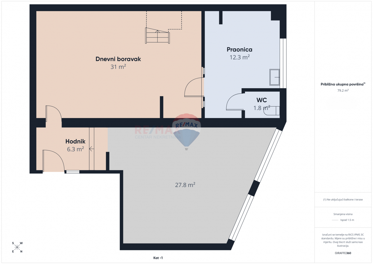 Casa Centar, Velika Gorica, 224,92m2