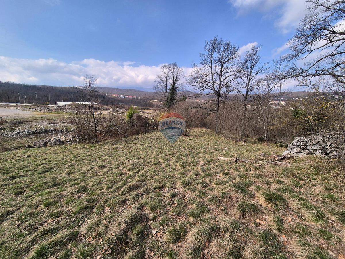 Terreno non edificabile Kastav, 4.362m2