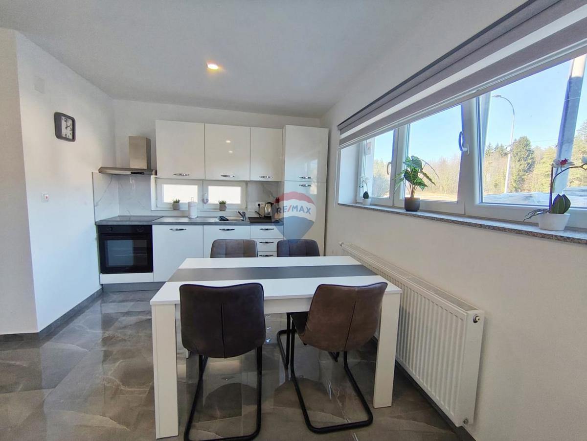 Casa Ogulin, 2.023m2