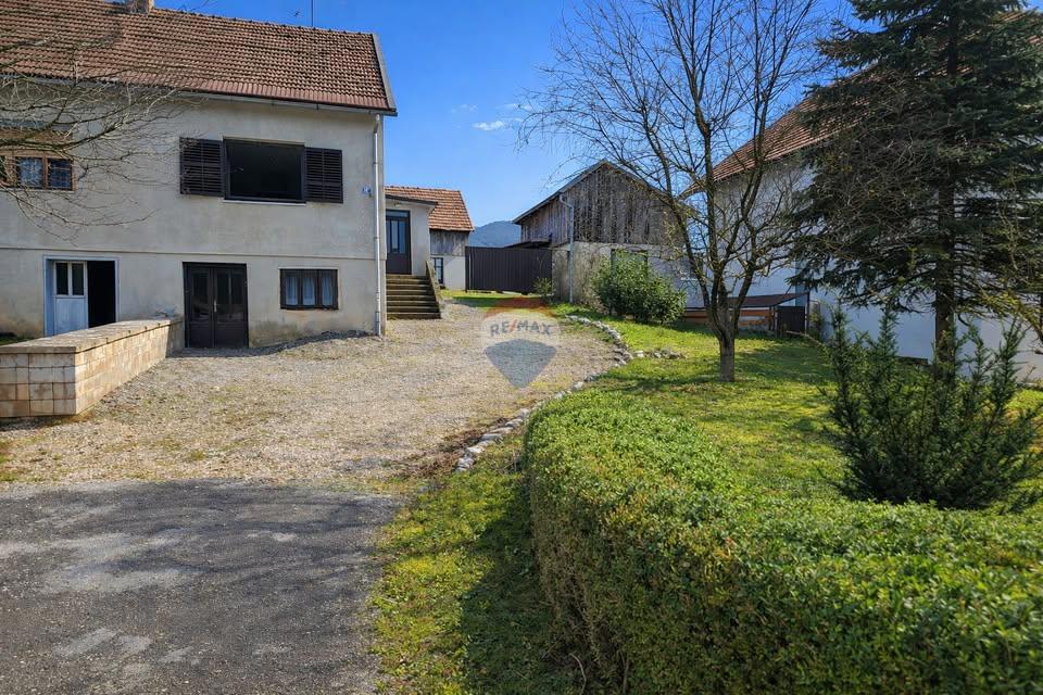 Casa Ribarići, Ogulin, 162m2