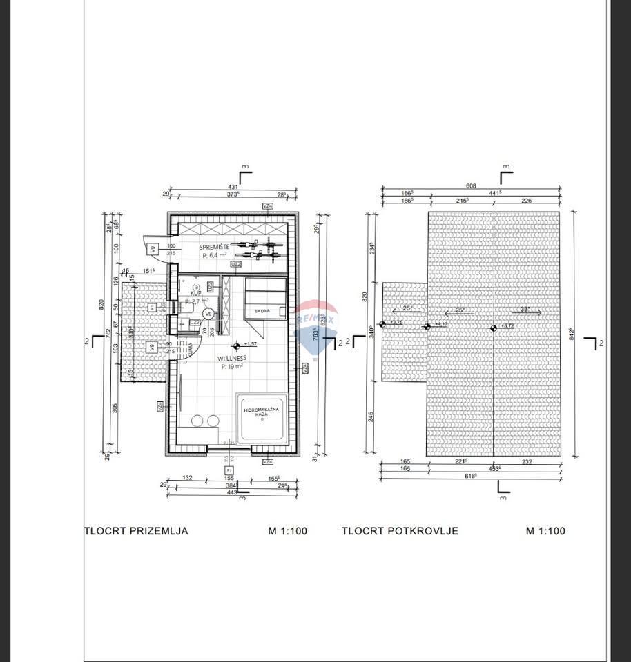 Casa Ribarići, Ogulin, 162m2