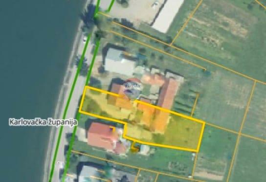 Casa Ribarići, Ogulin, 162m2