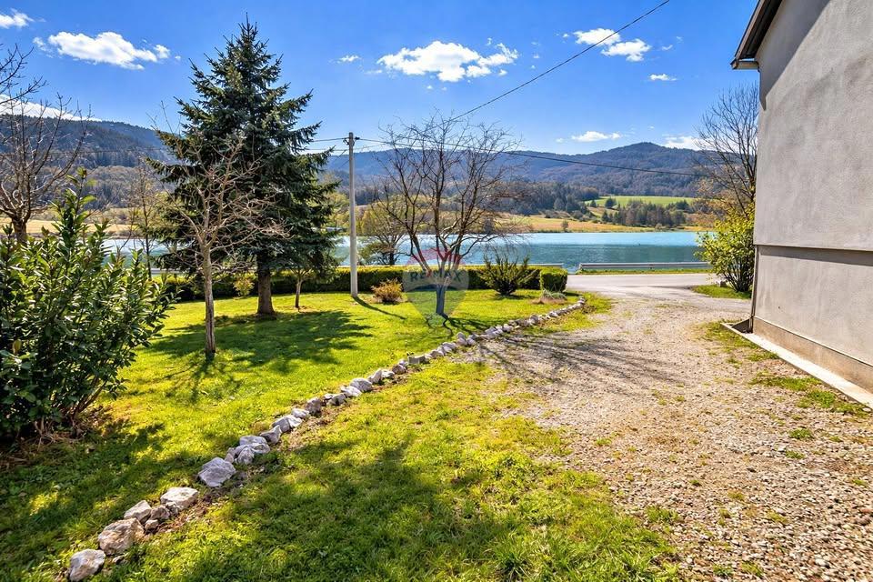 Casa Ribarići, Ogulin, 162m2