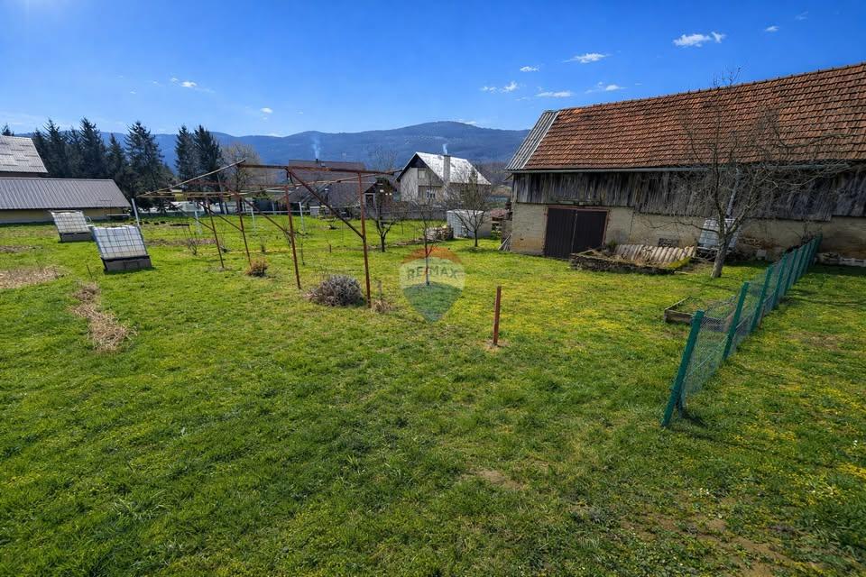 Casa Ribarići, Ogulin, 162m2