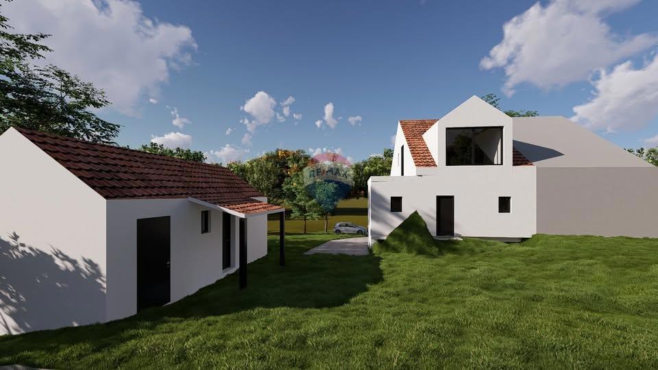 Casa Ribarići, Ogulin, 162m2