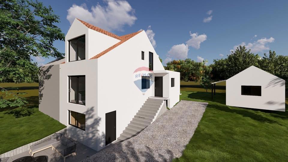 Casa Ribarići, Ogulin, 162m2