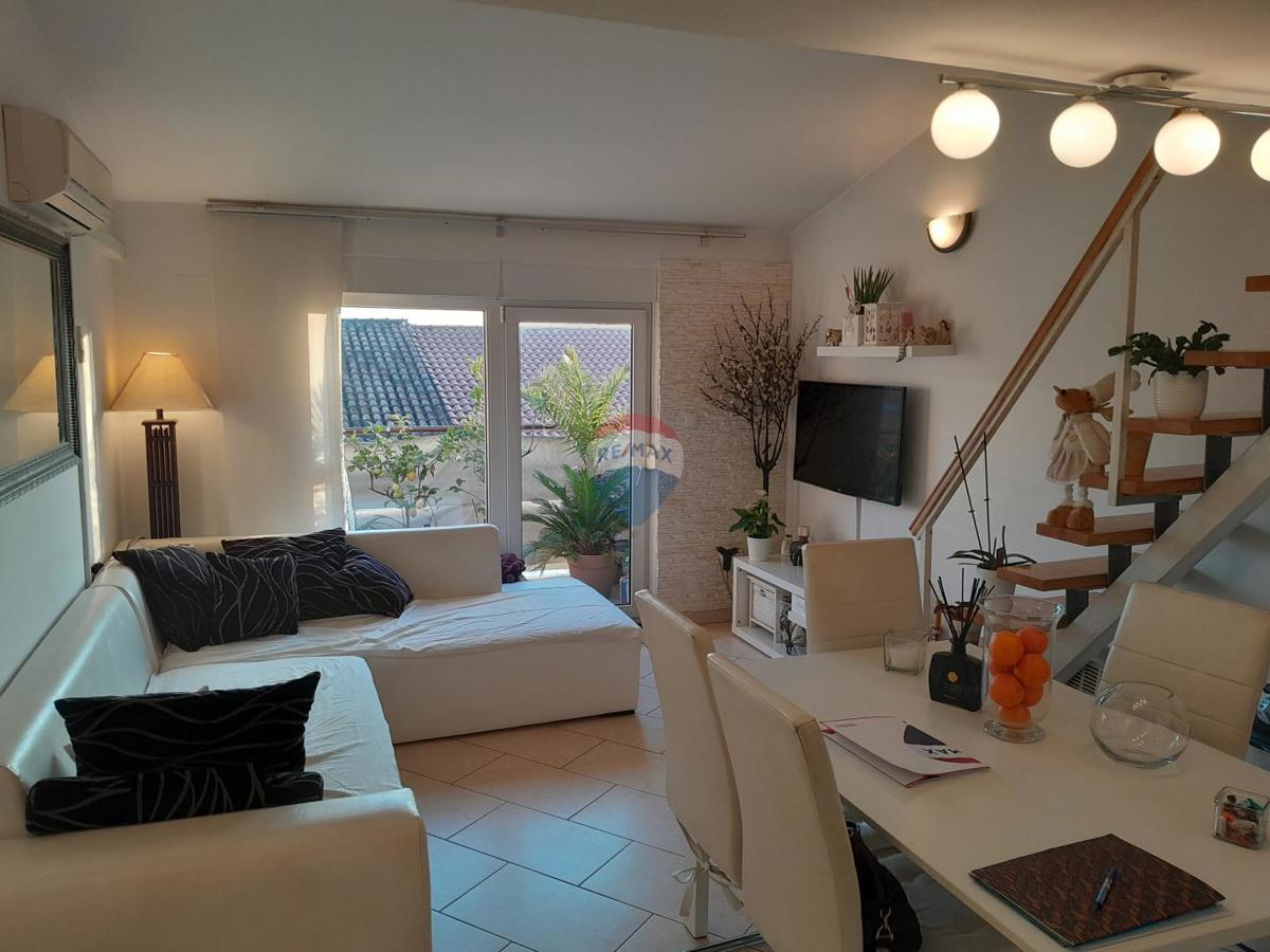 Appartamento Gregovica, Pula, 50,91m2