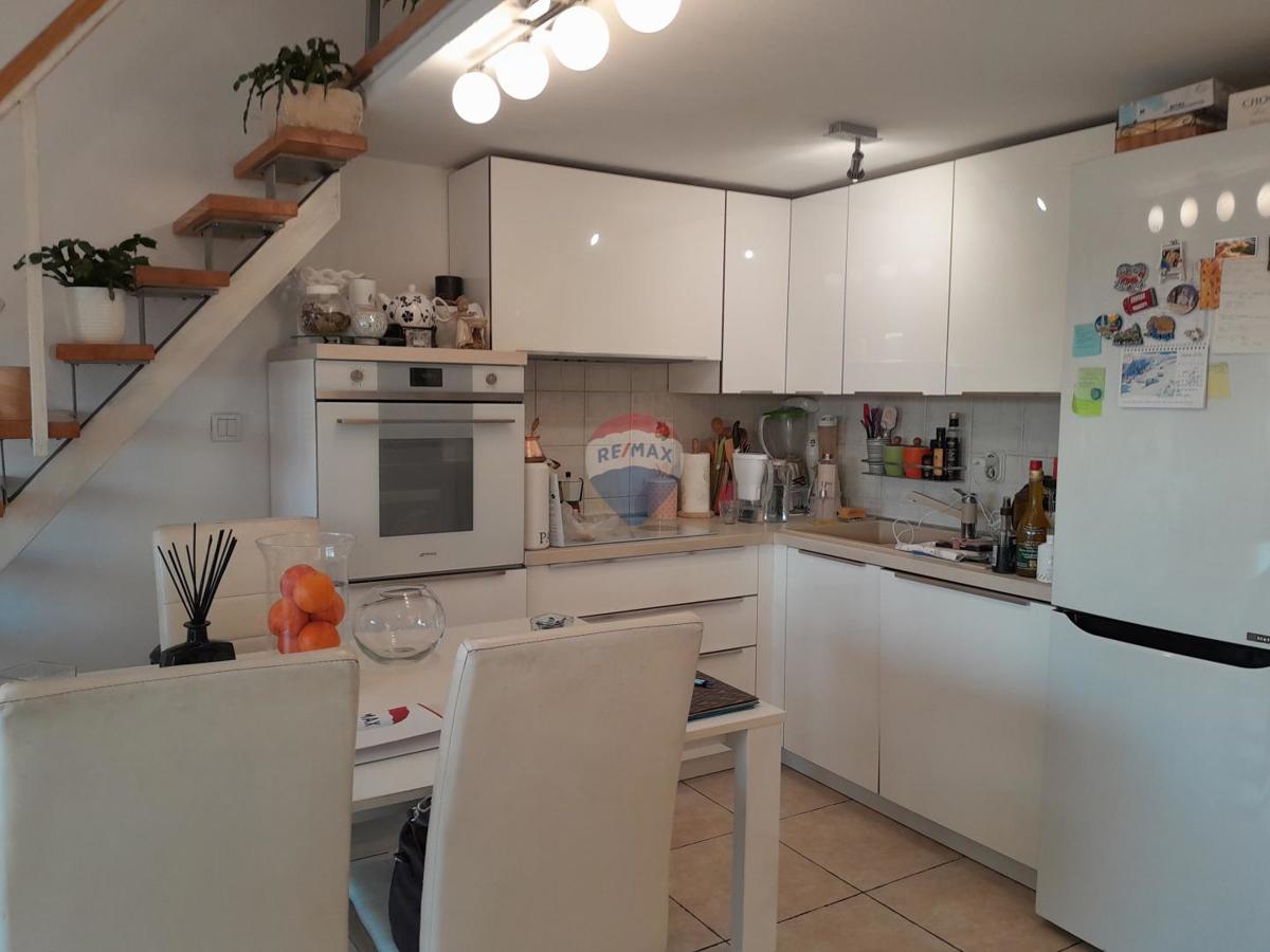 Appartamento Gregovica, Pula, 50,91m2