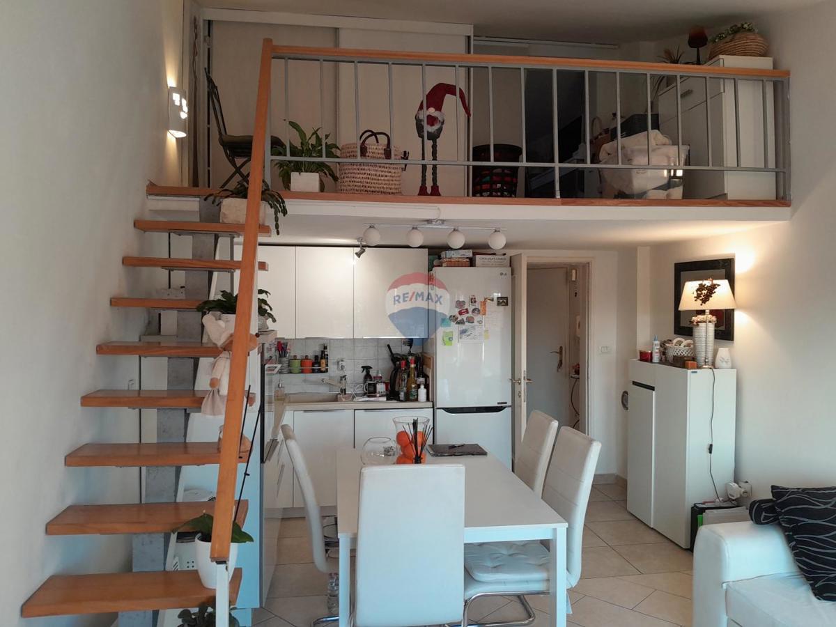 Appartamento Gregovica, Pula, 50,91m2