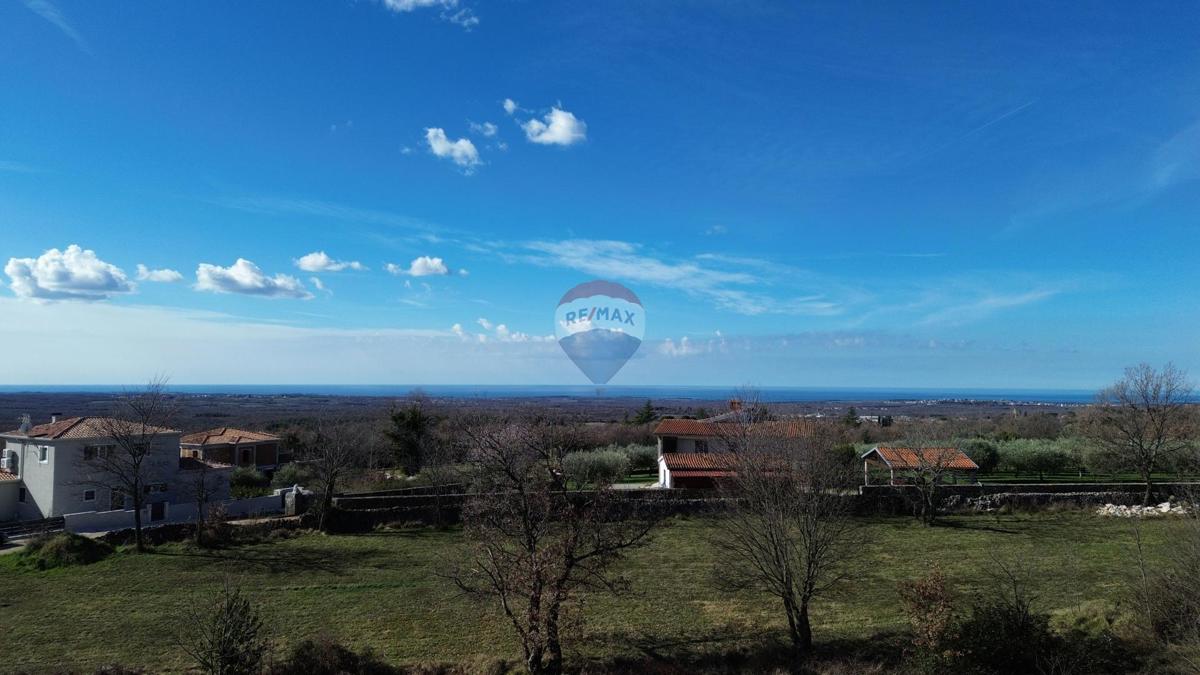 Terreno edificabile Poreč okolica, Poreč, 849m2