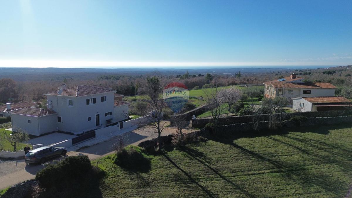 Terreno edificabile Poreč okolica, Poreč, 849m2