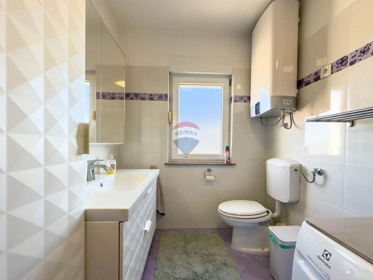 Appartamento Zamet, Rijeka, 80m2