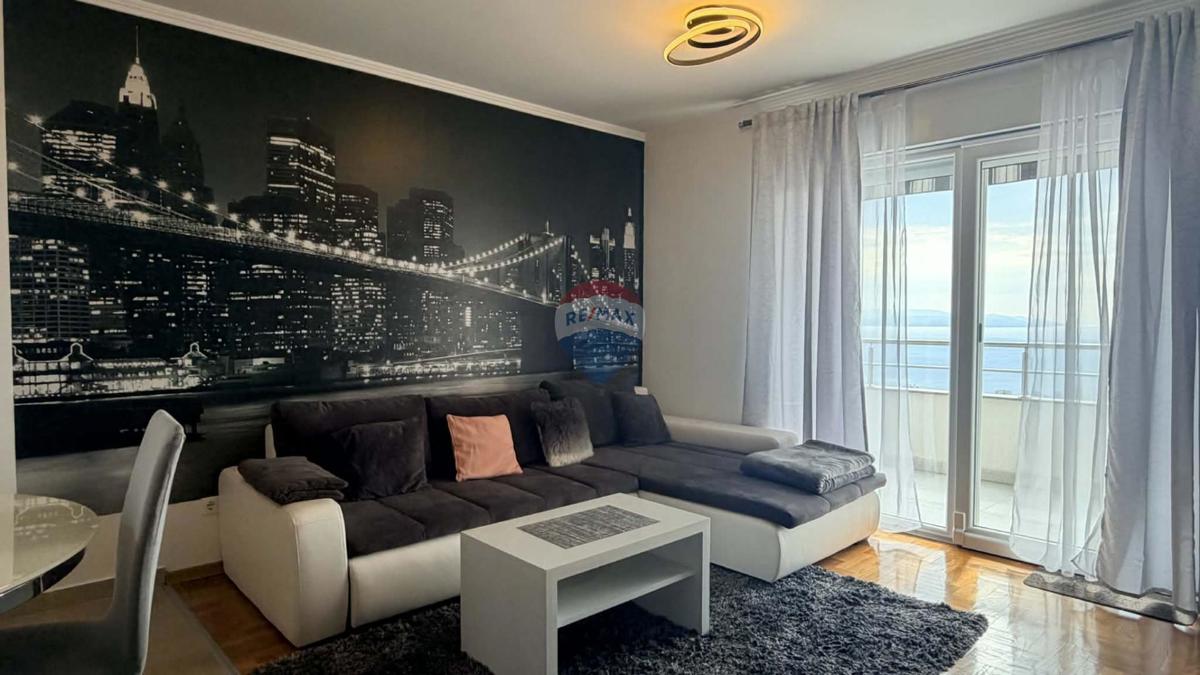 Appartamento Zamet, Rijeka, 80m2