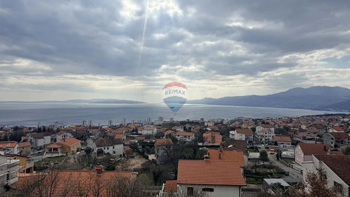 Appartamento Zamet, Rijeka, 80m2