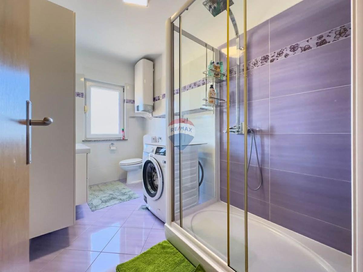 Appartamento Zamet, Rijeka, 80m2