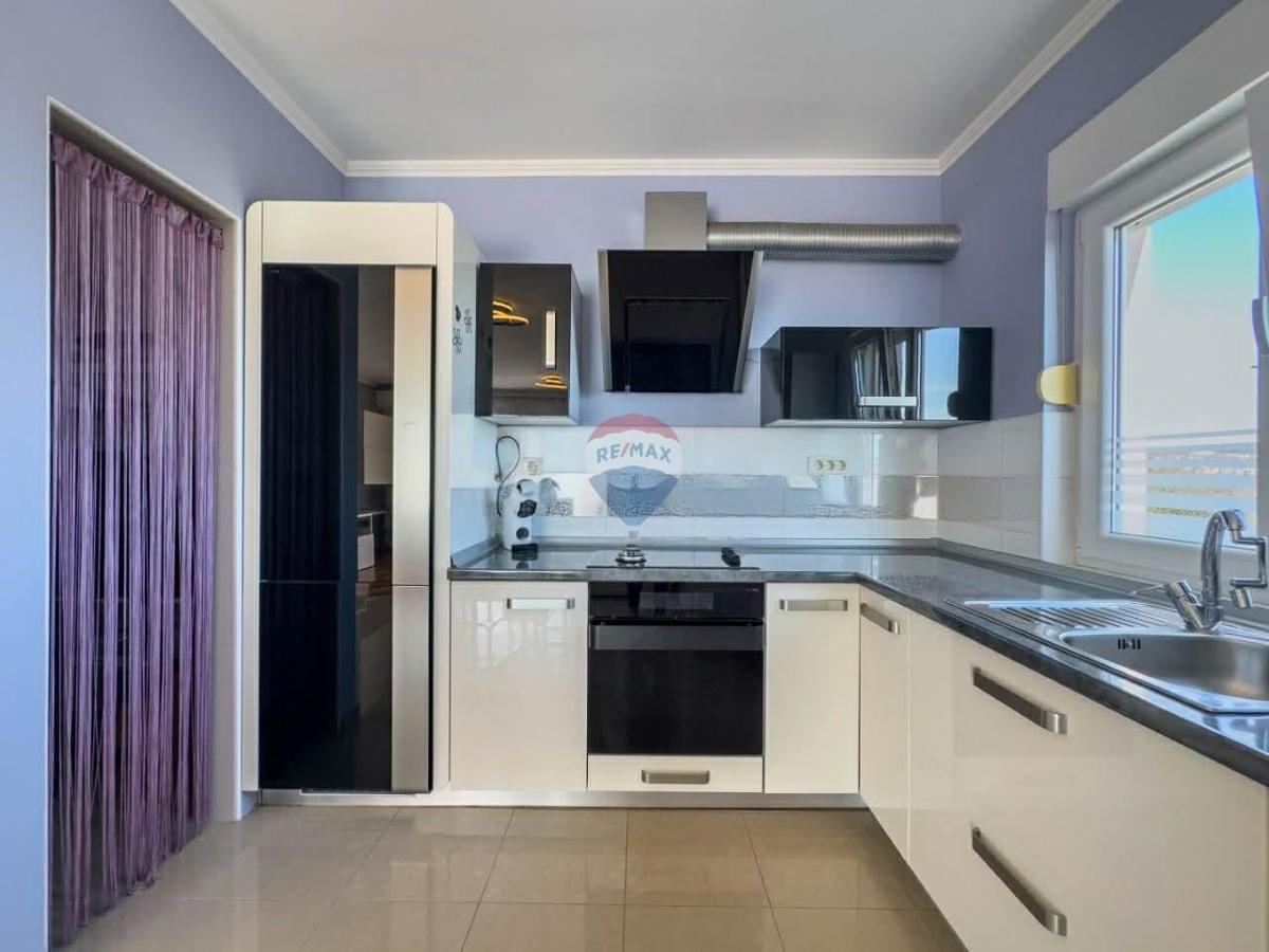 Appartamento Zamet, Rijeka, 80m2