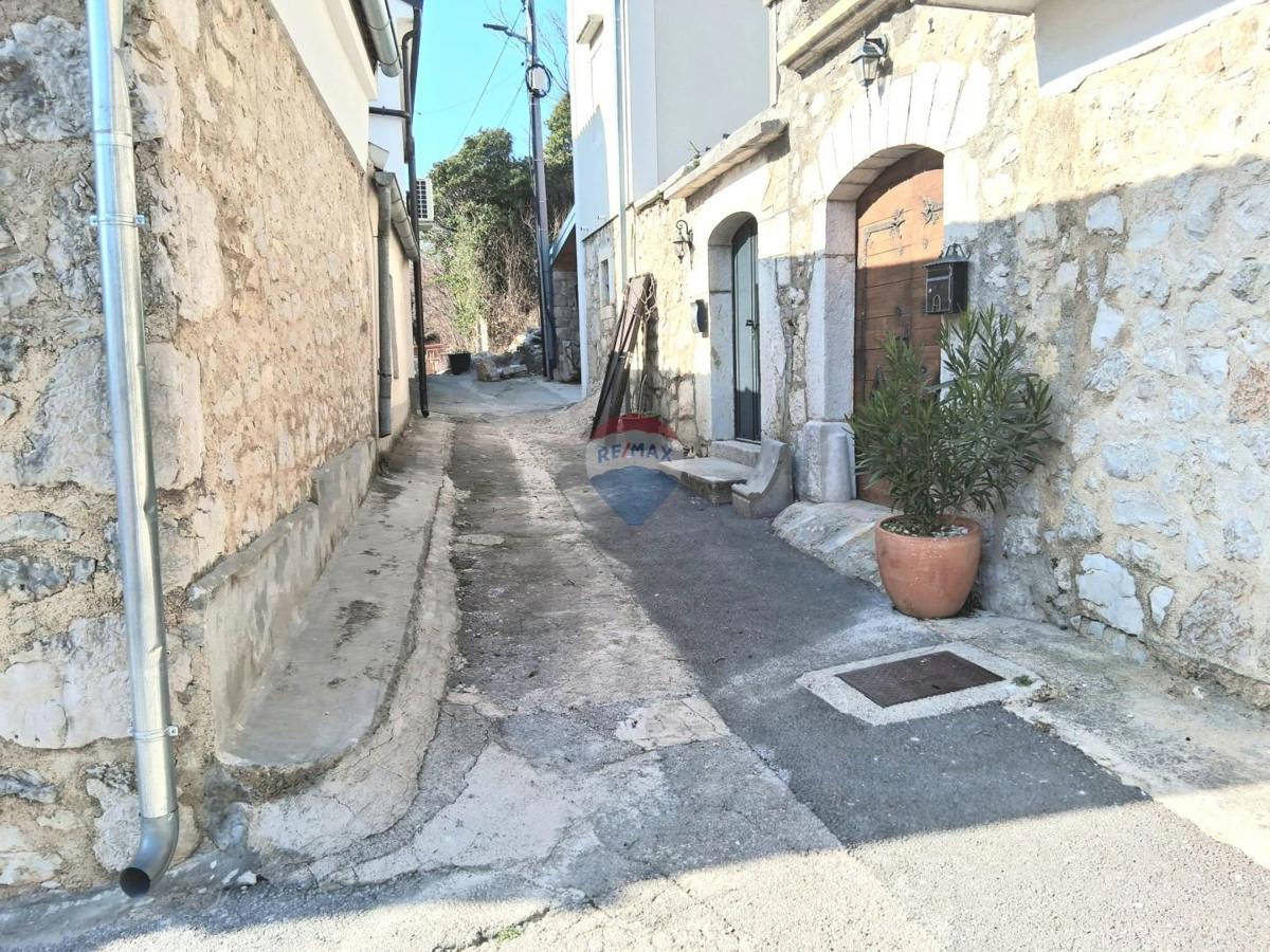 Casa Tribalj, Vinodolska Općina, 60m2