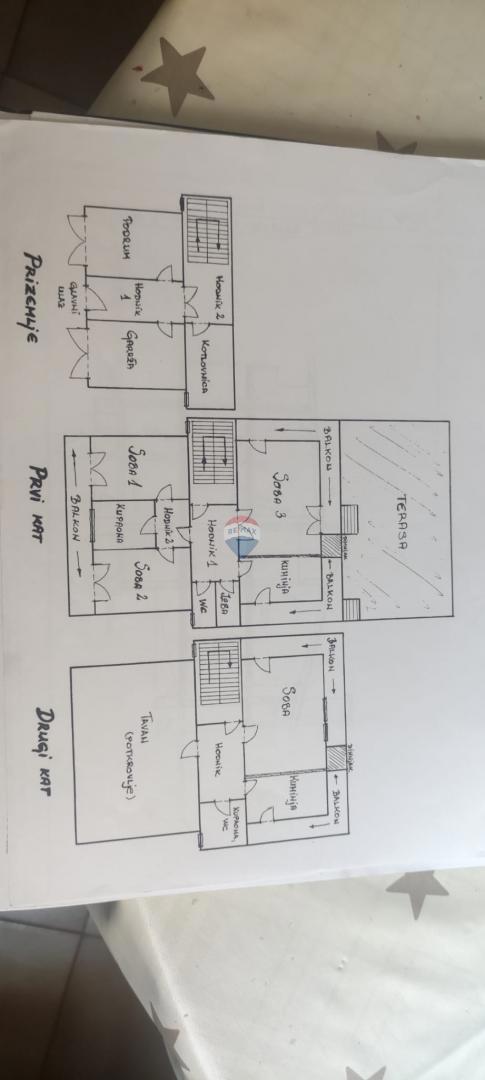 Casa Repišće, Klinča Sela, 252,01m2