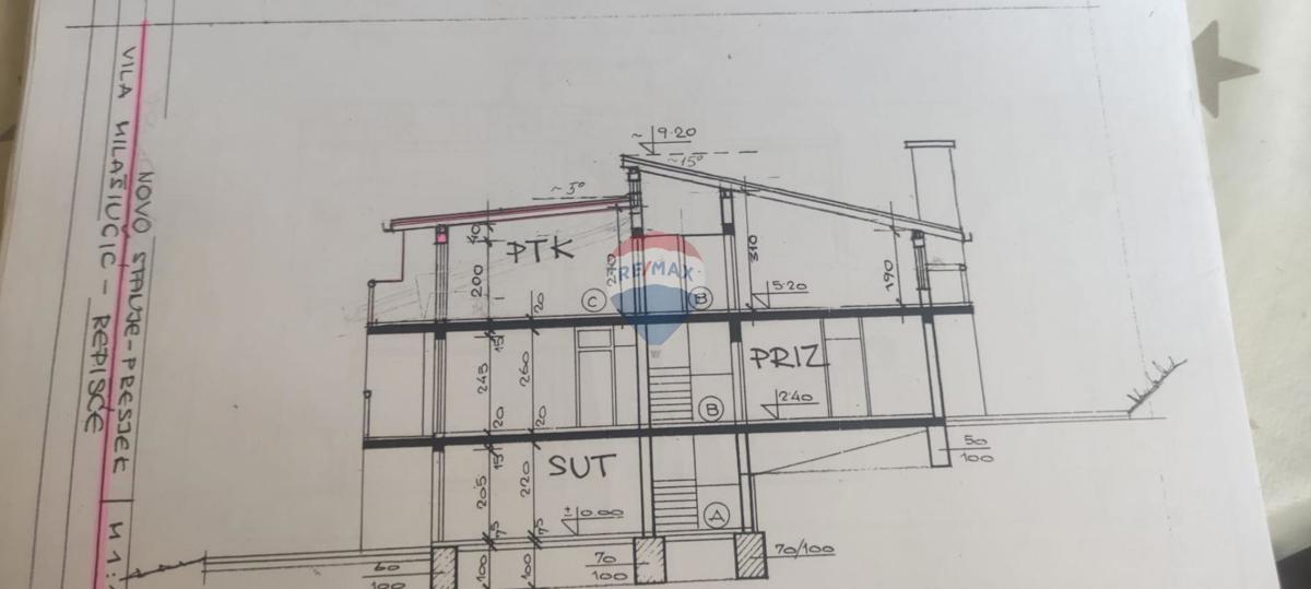 Casa Repišće, Klinča Sela, 252,01m2