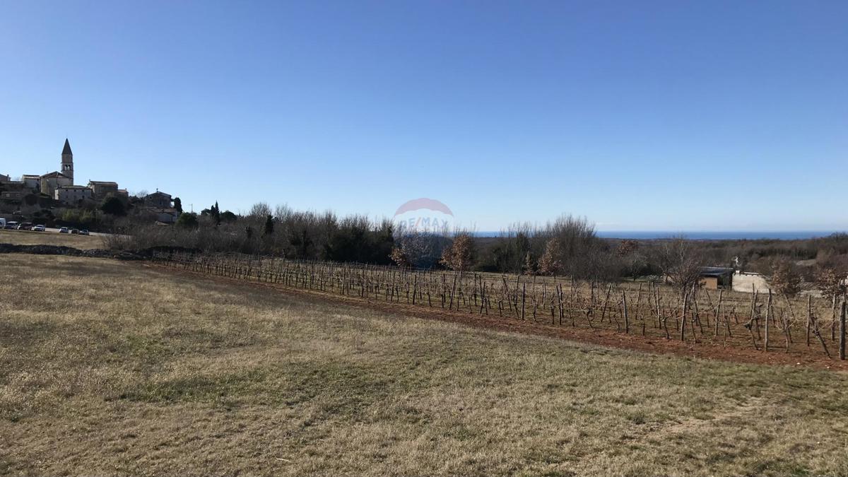 Terreno edificabile Višnjan, 865m2