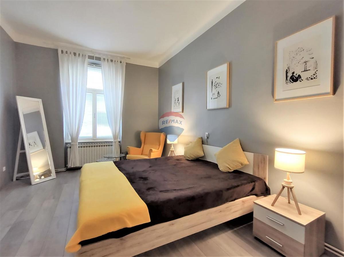 Appartamento Donji grad, Donji Grad, 59,30m2