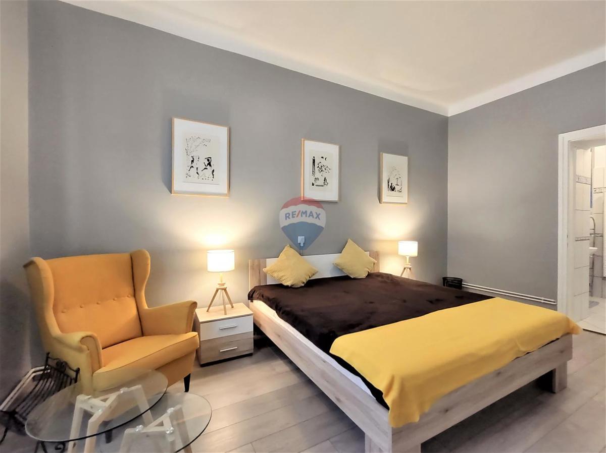 Appartamento Donji grad, Donji Grad, 59,30m2