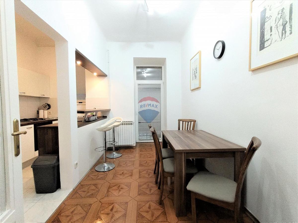 Appartamento Donji grad, Donji Grad, 59,30m2