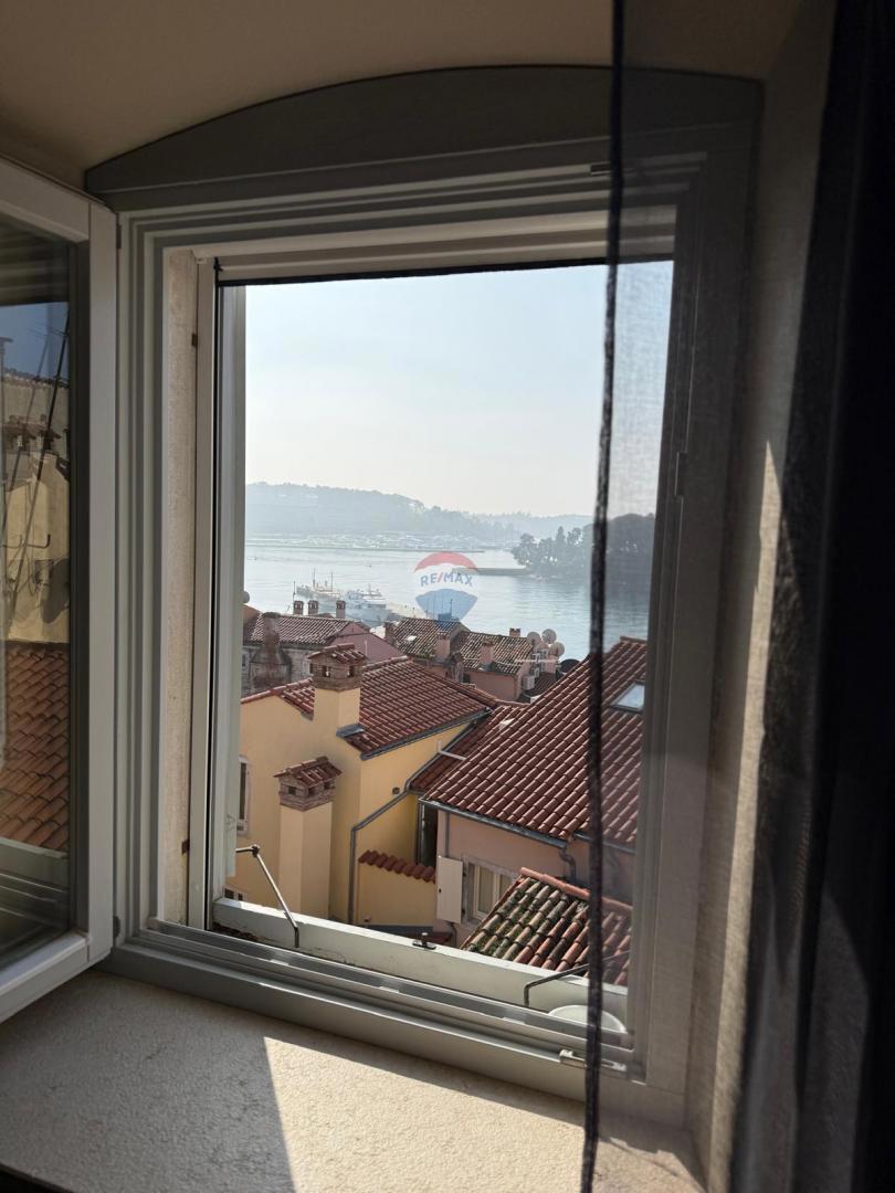 Istria- Rovigno - Appartamento ristrutturato con vista mare