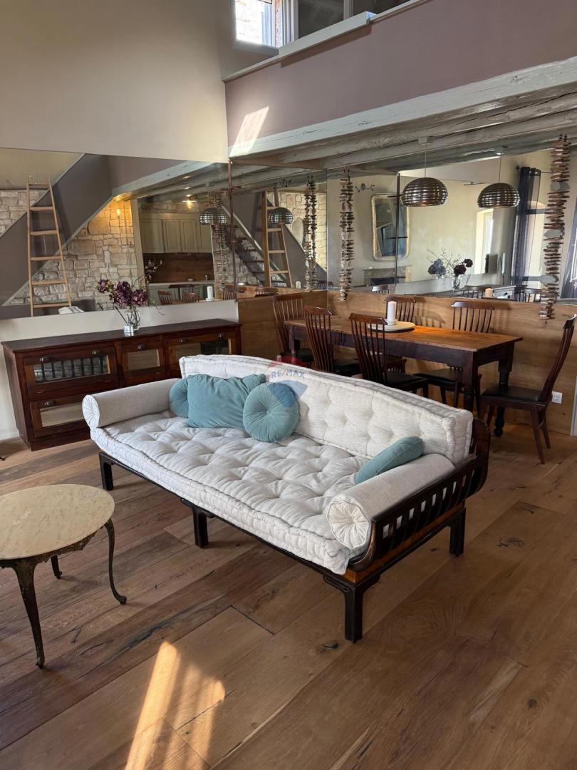 Istria- Rovigno - Appartamento ristrutturato con vista mare