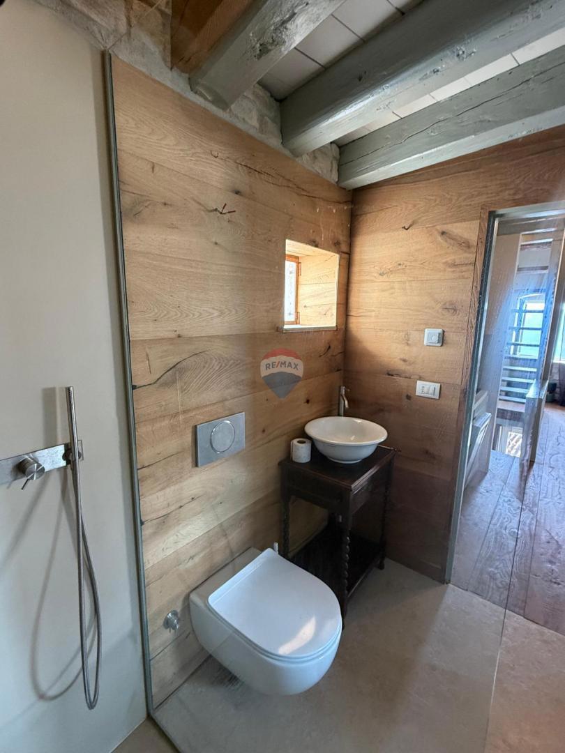 Istria- Rovigno - Appartamento ristrutturato con vista mare