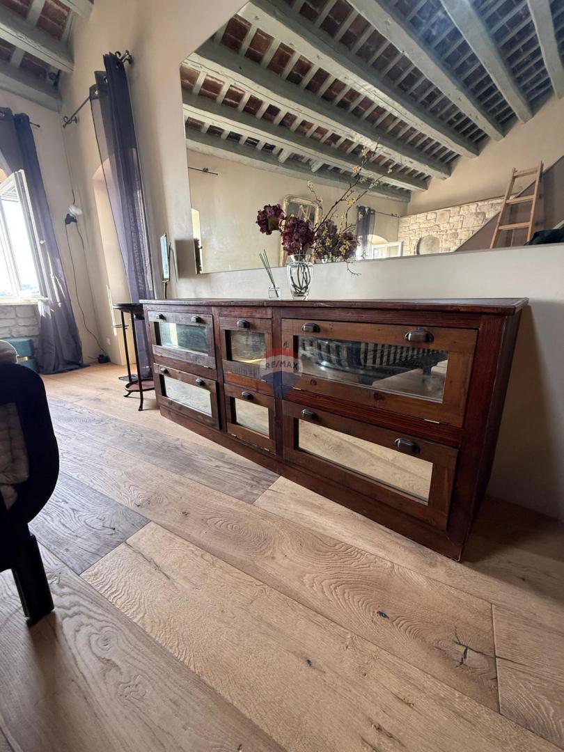 Istria- Rovigno - Appartamento ristrutturato con vista mare