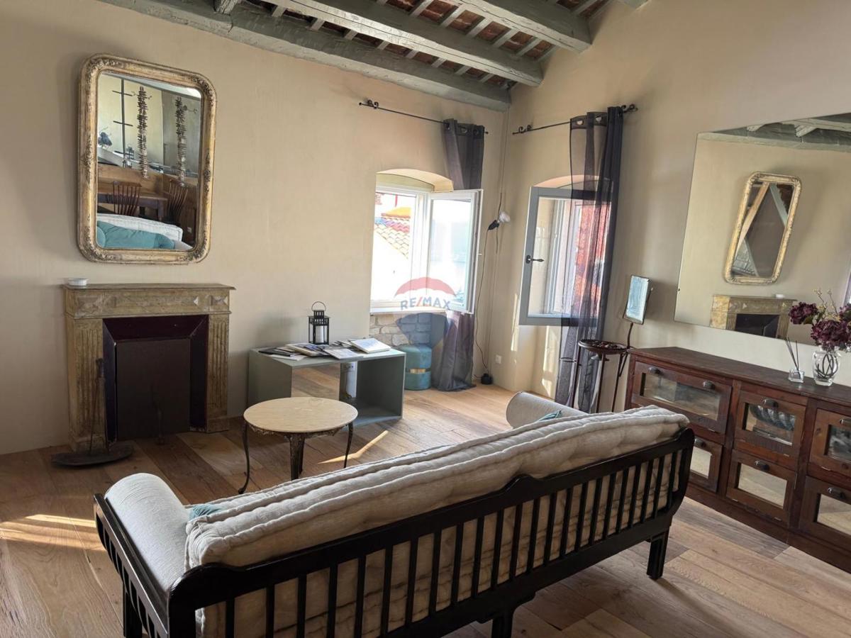 Istria- Rovigno - Appartamento ristrutturato con vista mare