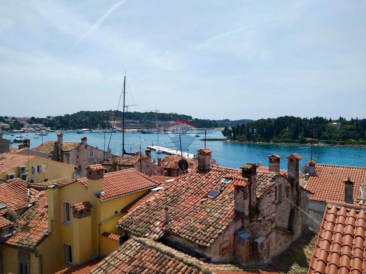 Istria- Rovigno - Appartamento ristrutturato con vista mare