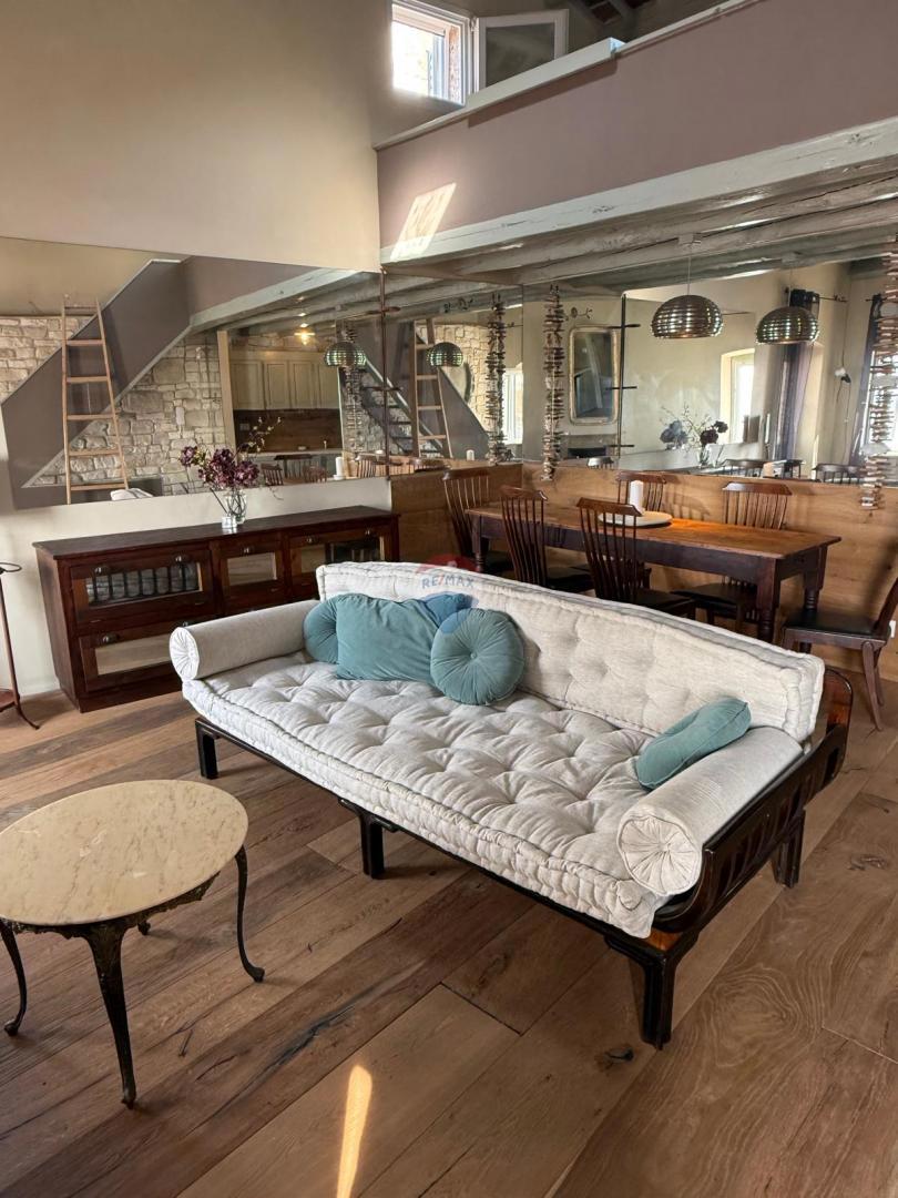 Istria- Rovigno - Appartamento ristrutturato con vista mare