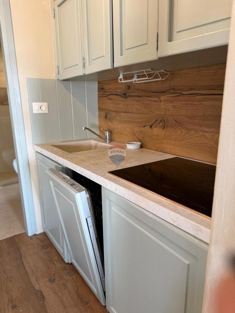 Istria- Rovigno - Appartamento ristrutturato con vista mare