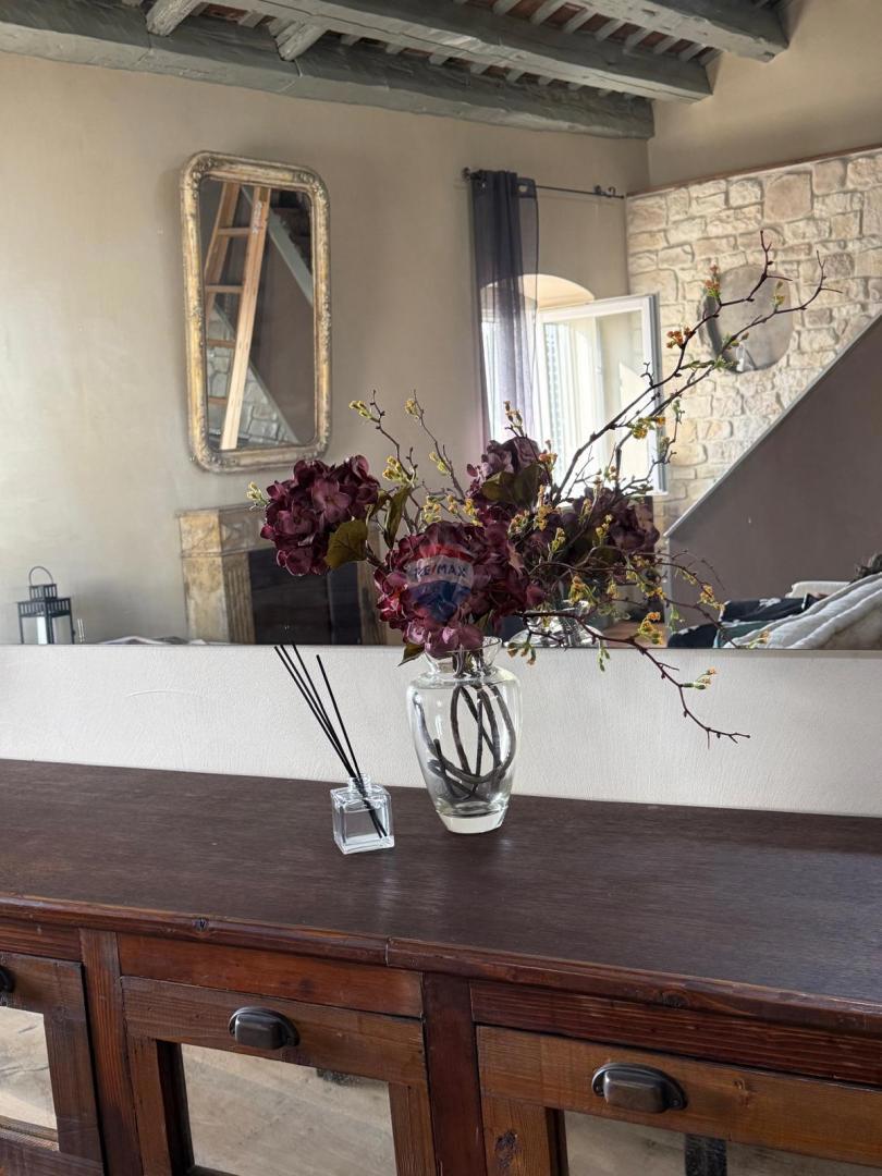 Istria- Rovigno - Appartamento ristrutturato con vista mare