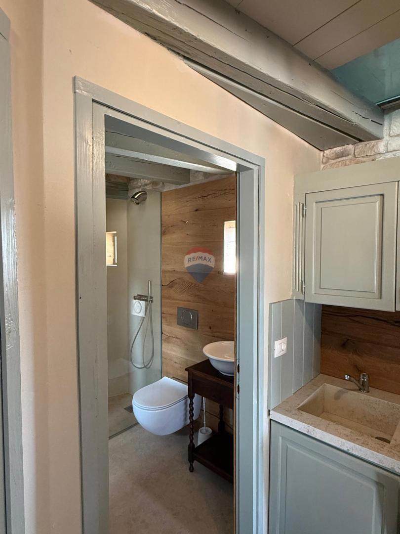 Istria- Rovigno - Appartamento ristrutturato con vista mare