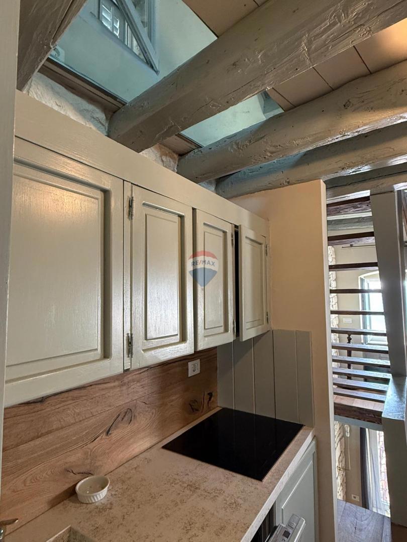 Istria- Rovigno - Appartamento ristrutturato con vista mare