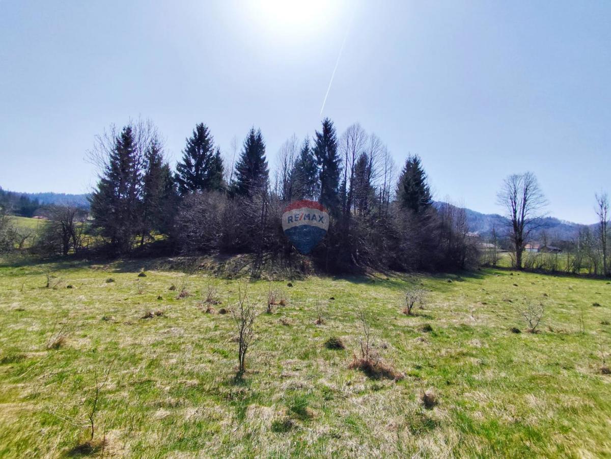 Terreno edificabile Jasenak, Ogulin, 2.280m2