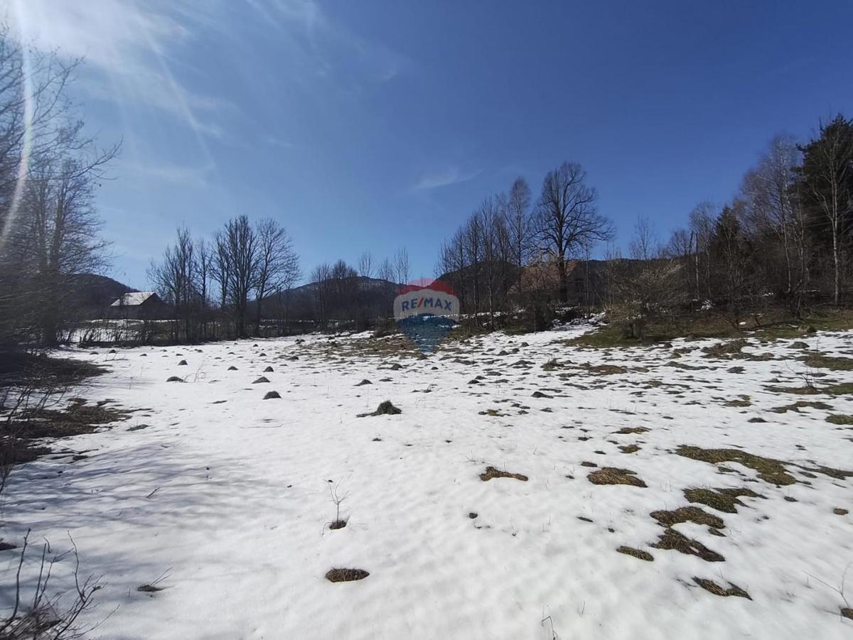 Terreno edificabile Jasenak, Ogulin, 2.280m2