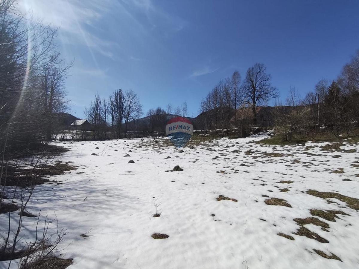 Terreno edificabile Jasenak, Ogulin, 2.280m2