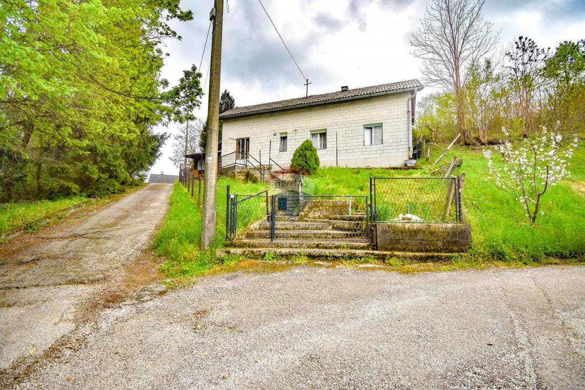 Casa Gornje Vrapče, Črnomerec, 80m2